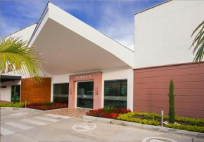 Отель Hotel Valle de San Nicolas  Рионегро